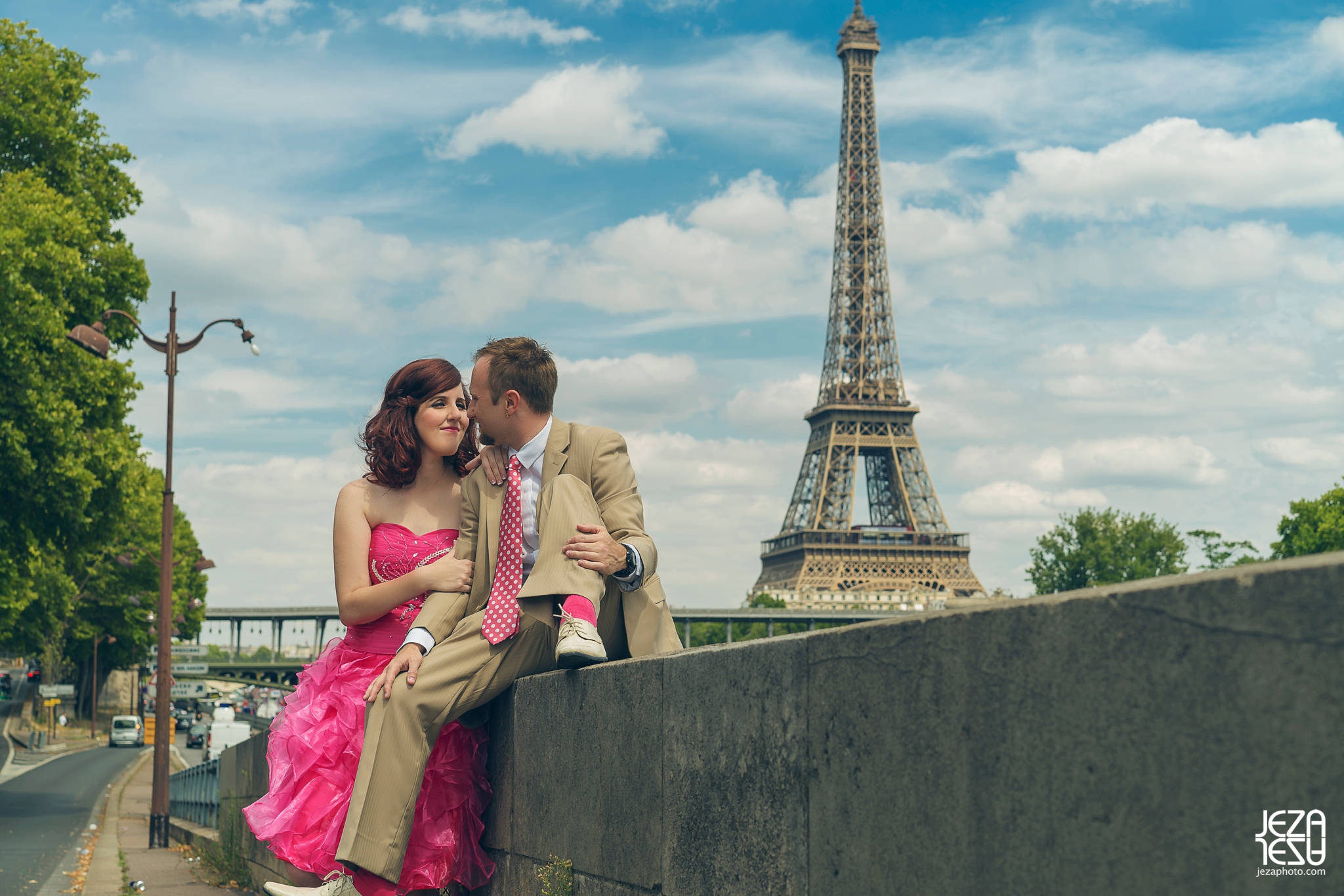 leanne and stephan paris prewedding 8