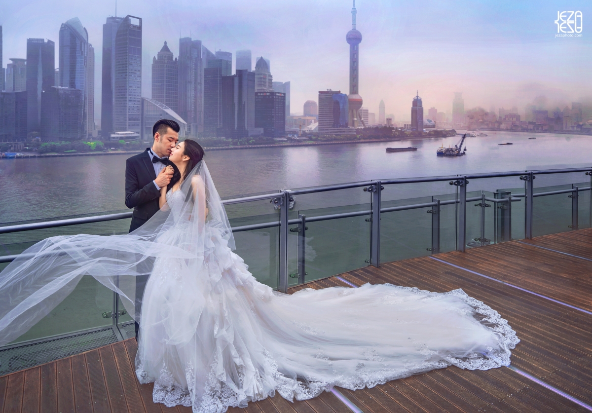 Shanghai Pre-Wedding » Welcome to J e Z a Photo Blog